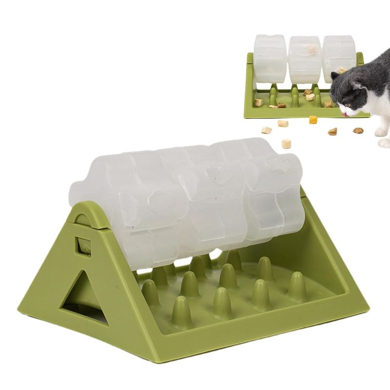 UAMLY Mangeoire pour chat