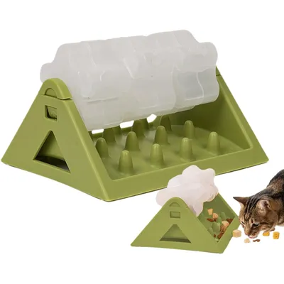 UAMLY Mangeoire pour chat