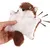 UAMLY Jouet interactif en peluche pour chat