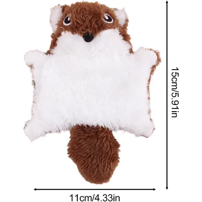 UAMLY Jouet interactif en peluche pour chat