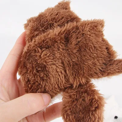UAMLY Jouet interactif en peluche pour chat