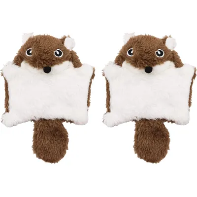UAMLY Jouet interactif en peluche pour chat