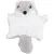 UAMLY Jouet interactif en peluche pour chat