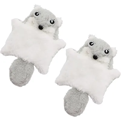 UAMLY Jouet interactif en peluche pour chat