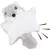 UAMLY Jouet interactif en peluche pour chat
