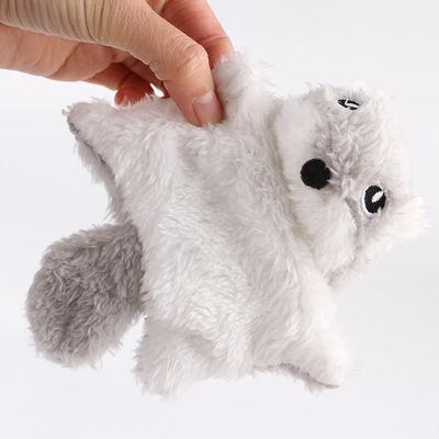 UAMLY Juguete interactivo de peluche para gatos