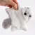 UAMLY Jouet interactif en peluche pour chat