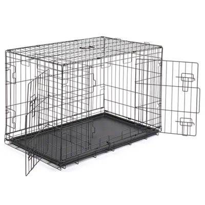 Cage pour chat et chien pliable
