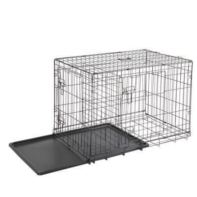 Cage pour chat et chien pliable