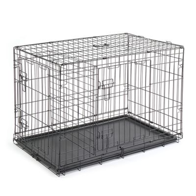 Cage pour chat et chien pliable