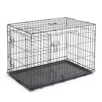 Cage pour chat et chien pliable Cage pour chat et chien pliable
