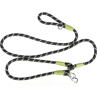 UAMLY Laisse pour mains libres réfléchissantes pour chien