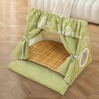 UAMLY Lit tente pour chat