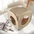 UAMLY Maison pour chat cubique