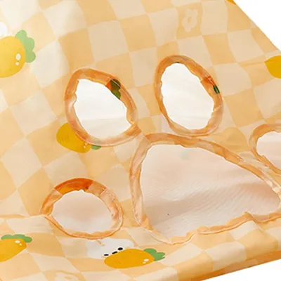 UAMLY Jouet tunnel pour chat