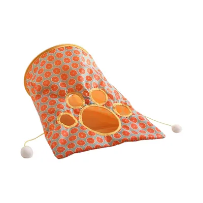 UAMLY Jouet tunnel pour chat