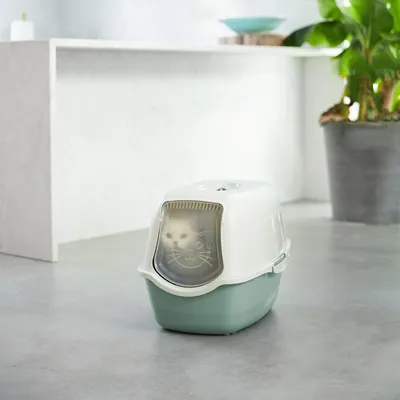 Rotho MyPet Bac à litière  BAILEY