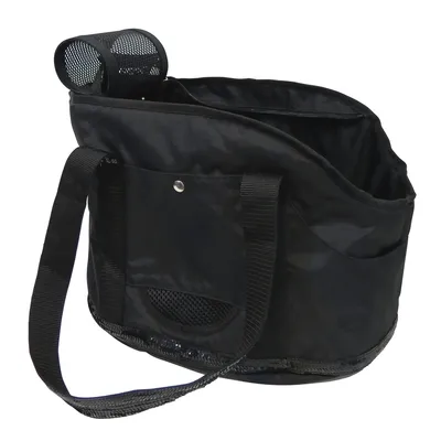 TOPZOO Girly Bag Noir