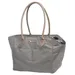 TOPZOO Sac Subway Gris