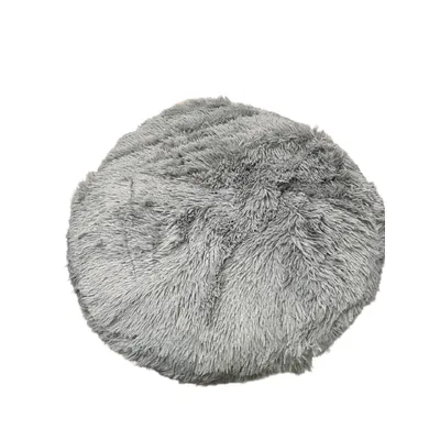 TOPZOO Matelas rond chien BAYA ZIP S60