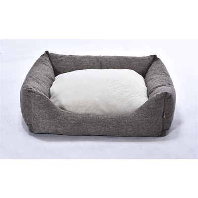 TOPZOO Panier chien DEHOUSSABLE BARI L70