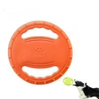 FurryFusion Disque volant pour chien