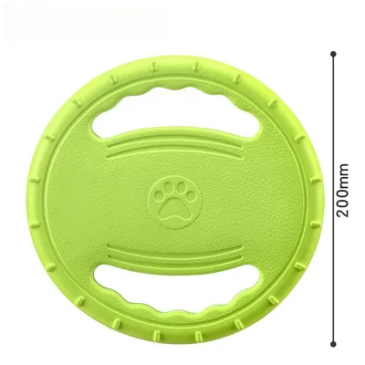 FurryFusion Disque volant pour chien