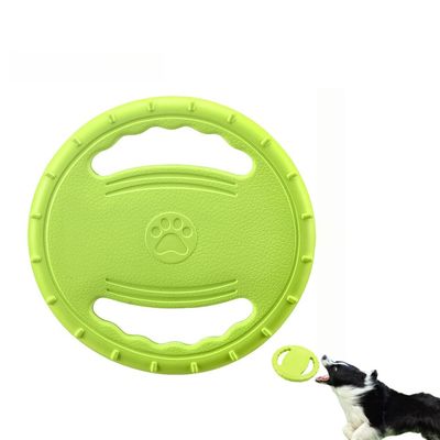 FurryFusion Disque volant pour chien