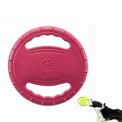FurryFusion Disque volant pour chien