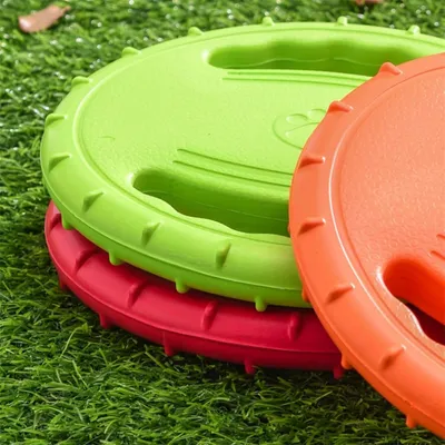 FurryFusion Disque volant pour chien