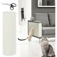 UAMLY Tapis griffoir autocollant pour chat