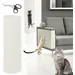 UAMLY Tapis griffoir autocollant pour chat