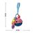 FurryFusion Cloche accessoire pour cage à oiseaux
