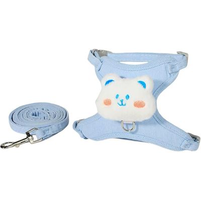 UAMLY Laisse pour chat