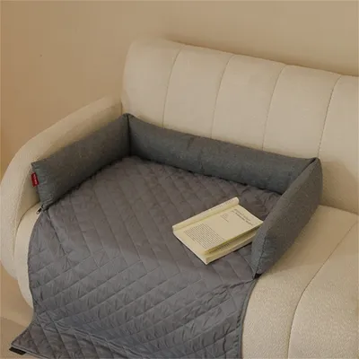 IntiMeg Coussin de canapé pour chien et chat