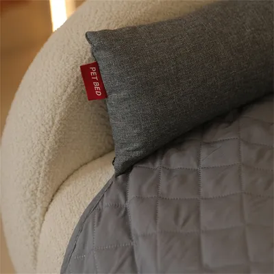 IntiMeg Coussin de canapé pour chien et chat