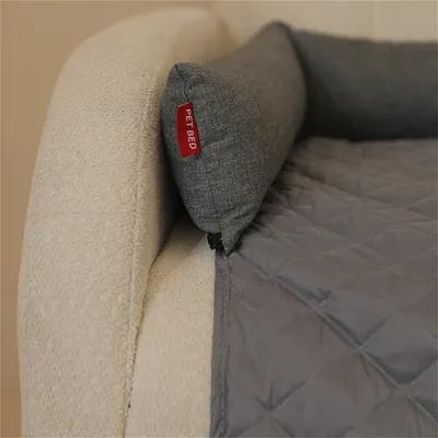 IntiMeg Coussin de canapé pour chien et chat