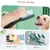 FurryFusion Kit de brosse à dents pour chien
