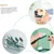 FurryFusion Kit de brosse à dents pour chien