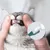 FurryFusion Kit de brosse à dents pour chien
