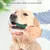 FurryFusion Kit de brosse à dents pour chien