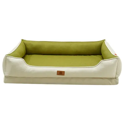 IntiMeg Lit rectangulaire pour chien IntiMeg Lit rectangulaire pour chien