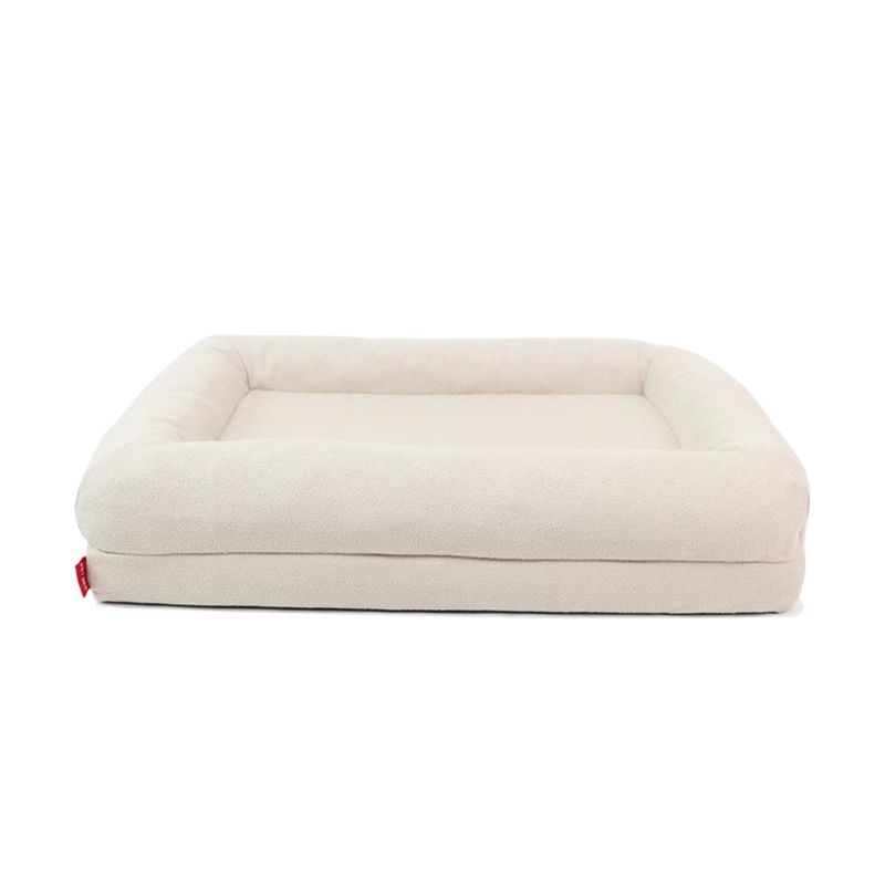 IntiMeg Hundebett aus Memory-Schaum, zerlegbar