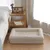 IntiMeg Lit pour chien en mousse mémoire démontable IntiMeg Lit pour chien en mousse mémoire démontable