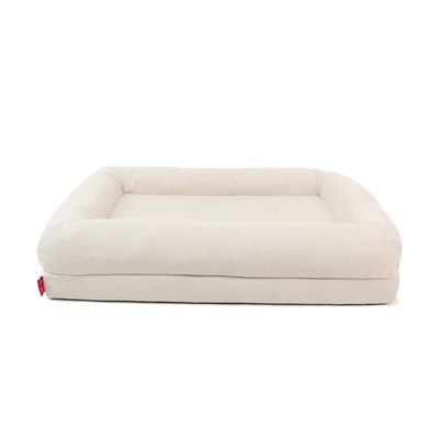 IntiMeg Lit pour chien en mousse mémoire démontable