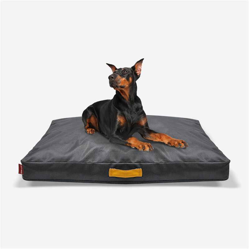 IntiMeg Hundesofa-Kissen aus Oxford-Stoff