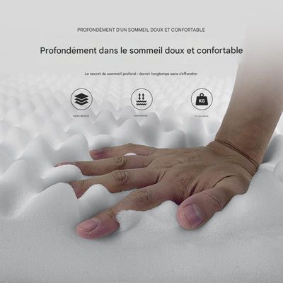 IntiMeg Canapé pour chien en mousse mémoire