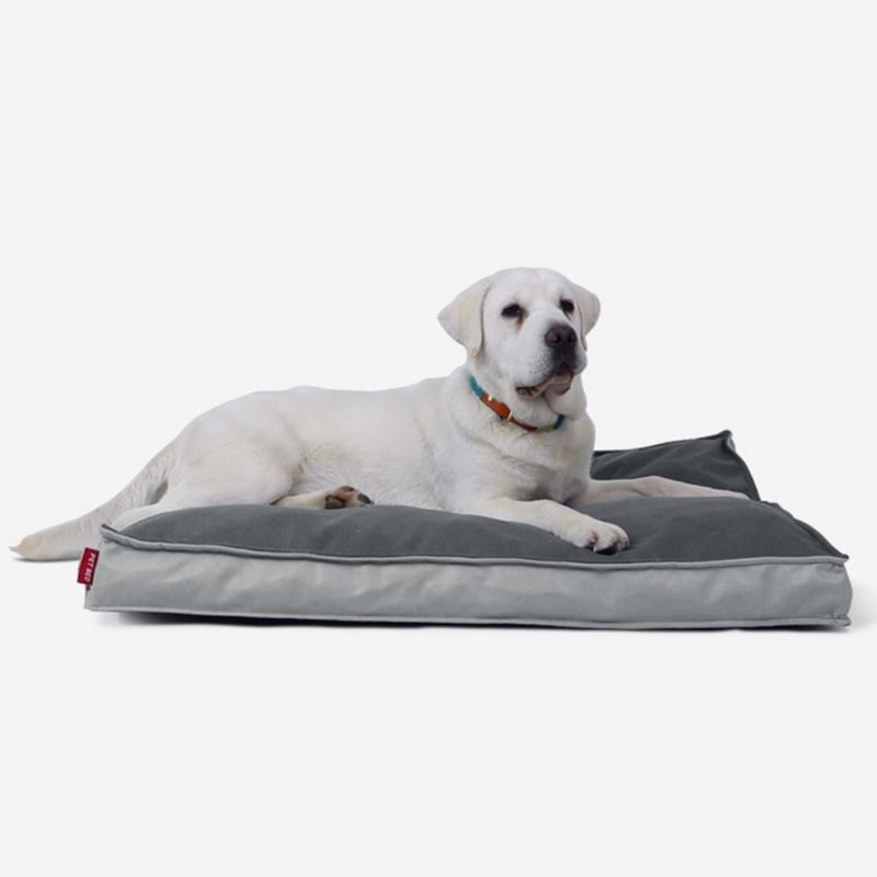 IntiMeg Wasserfestes rechteckiges Hundebett