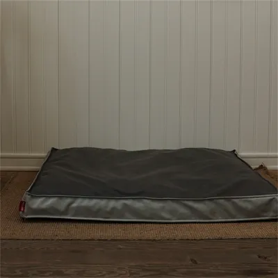 IntiMeg Lit rectangulaire imperméable pour chien