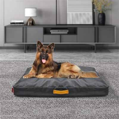 IntiMeg Coussin de canapé pour chien en Oxford